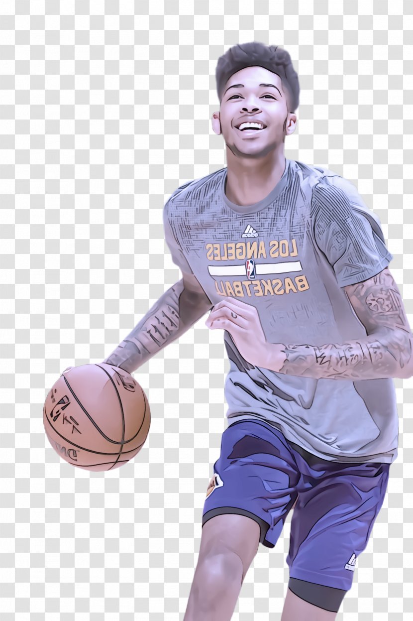 Basketball Player Ball Game Team Sport - Sports Equipment - Muscle Transparent PNG