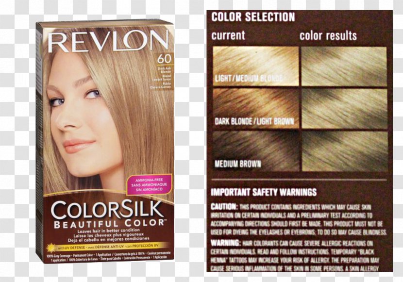 Hair Coloring Human Color Brown Blond Clairol Transparent PNG
