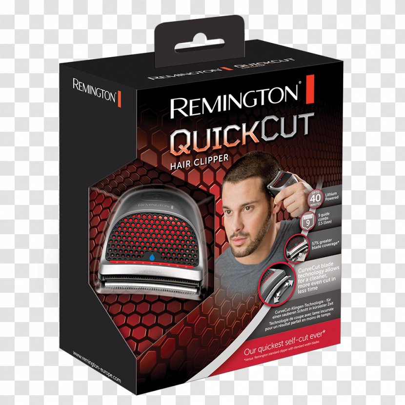 Hair Clipper Comb Remington Shortcut Pro HC4250 Products Hairstyle - Trimmer Transparent PNG
