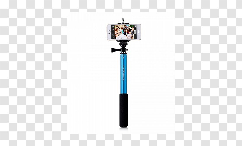 Selfie Stick Monopod IPhone Telephone - Iphone Transparent PNG