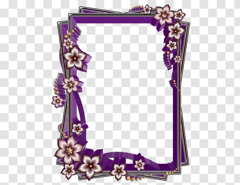 Picture Frames LiveInternet Photography Diary - Decor - Floral Design Transparent PNG