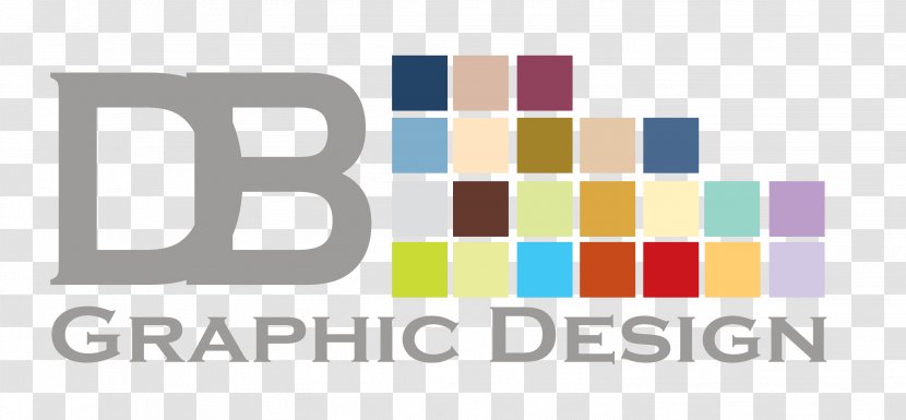 Logo DB Graphic Design Primos Events - Nottingham Transparent PNG