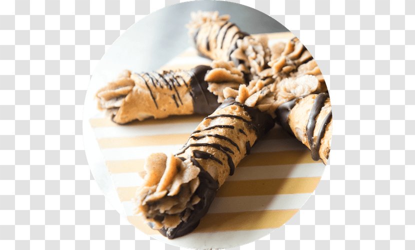 Cannoli Chocolate Chip Cookie Cream Pie Frosting & Icing - Dough - Milk Transparent PNG