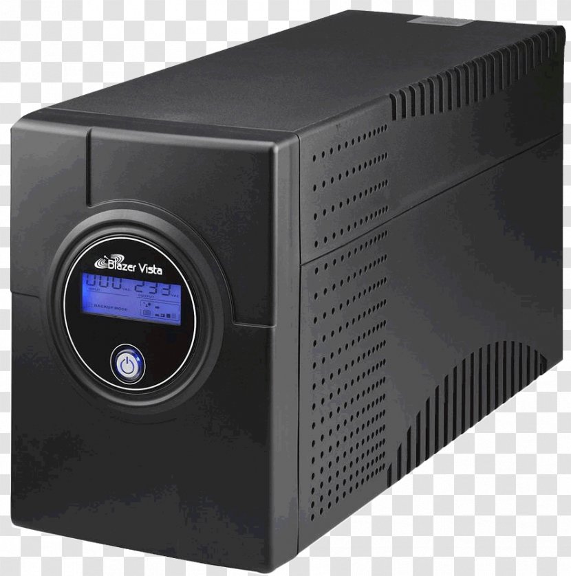 Power Inverters UPS Computer Cases & Housings Hewlett-Packard Volt-ampere - Output Device - Uninterruptible Supply Transparent PNG