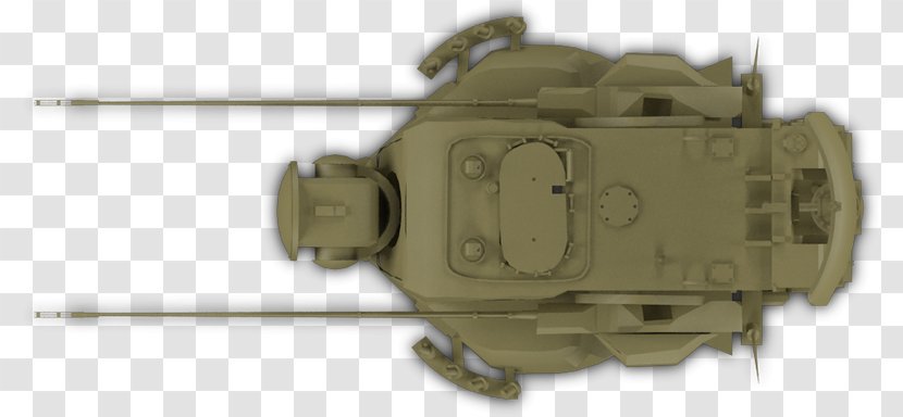 Tank Gun Turret - Weapon Transparent PNG