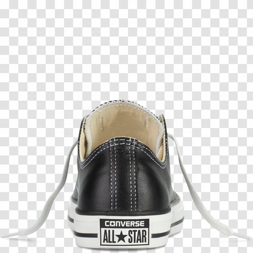 Sneakers Chuck Taylor All-Stars Converse Shoe Leather - Sportswear Transparent PNG