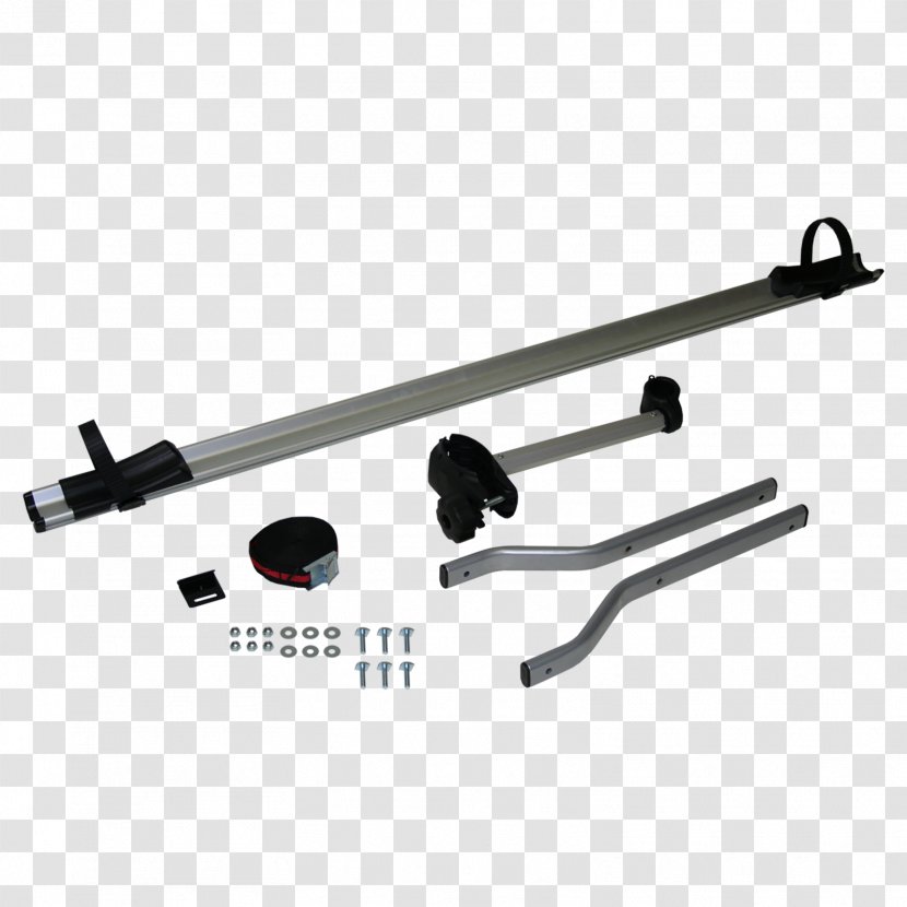 Bicycle Carrier Tow Hitch Trunk - Transport - Car Transparent PNG