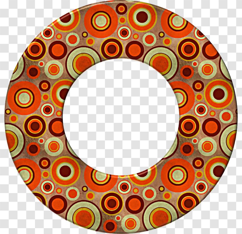 Circle Wheel - Flower Transparent PNG