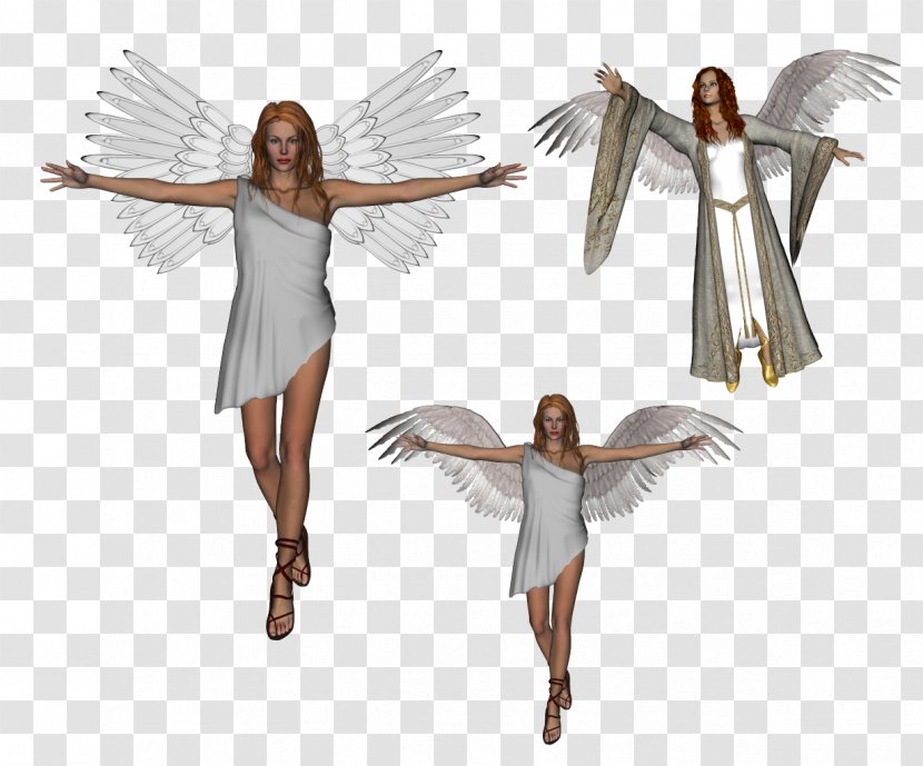 Angel Clip Art - Outerwear Transparent PNG