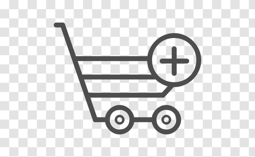Shopping Cart - Royaltyfree - Ecommerce Transparent PNG