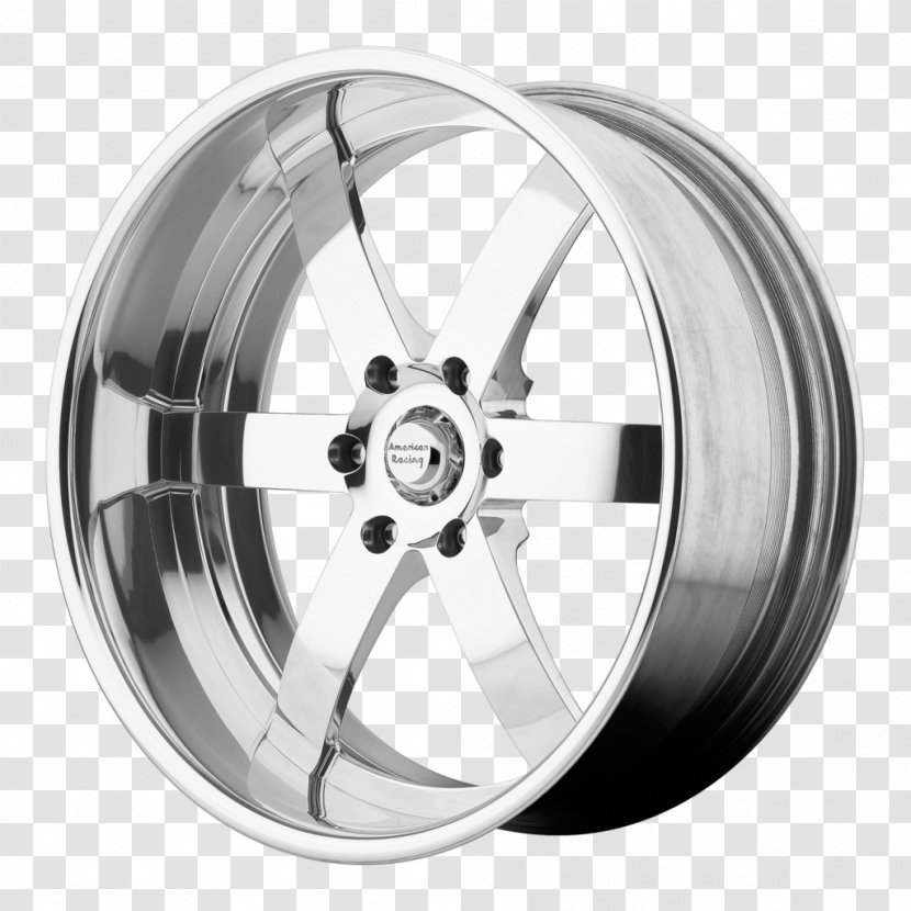 American Racing Custom Wheel Rim Tire - Automotive - Alloy Transparent PNG