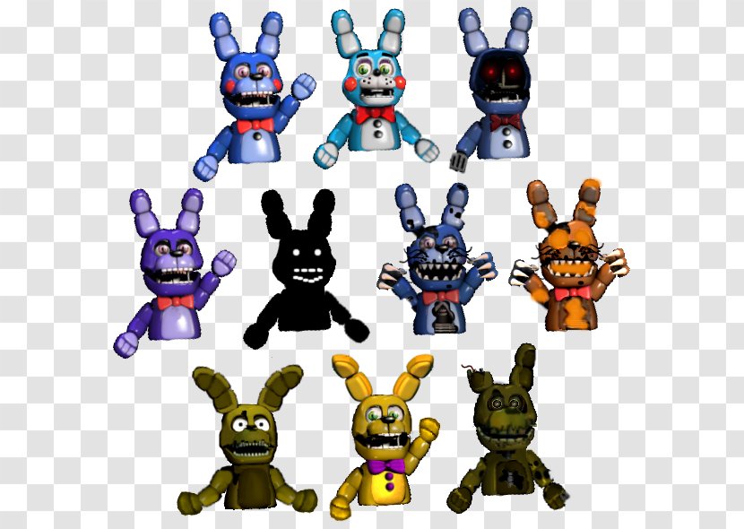 Five Nights At Freddy's: Sister Location Freddy's 2 Hand Puppet - Stuffed Animals Cuddly Toys - Body Transparent PNG