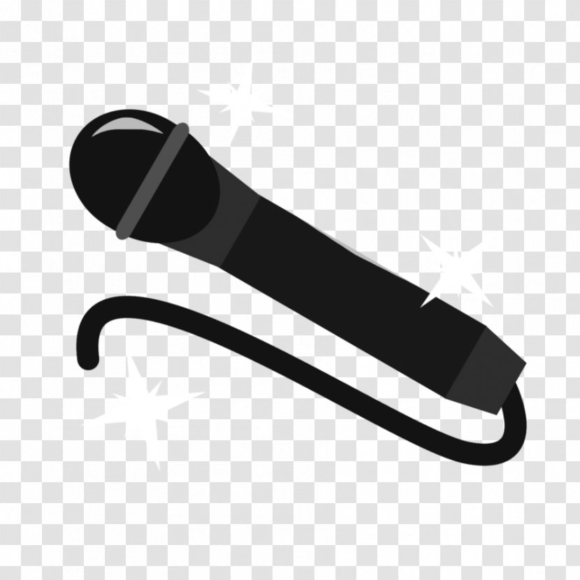 Microphone Audio Clip Art - Cartoon Transparent PNG