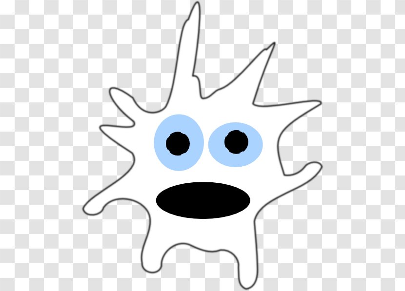 Clip Art Dendritic Cell Dendrite Progenitor - Macrophage Transparent PNG