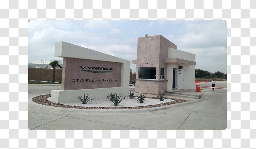 Guanajuato Industry Industrial Park Architectural Engineering VYNMSA - Location Transparent PNG