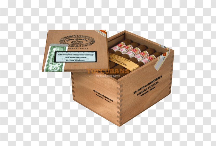 Hoyo De Monterrey Cuba Cigar Habano Montecristo - Brand Transparent PNG