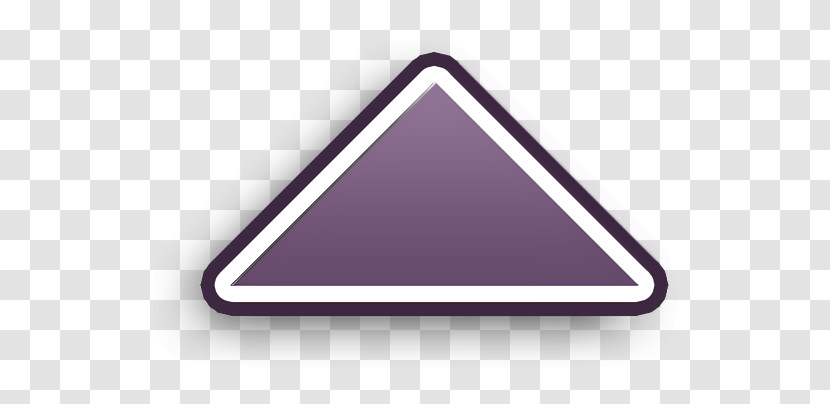 Basic Application Icon Arrow Navigate Transparent PNG