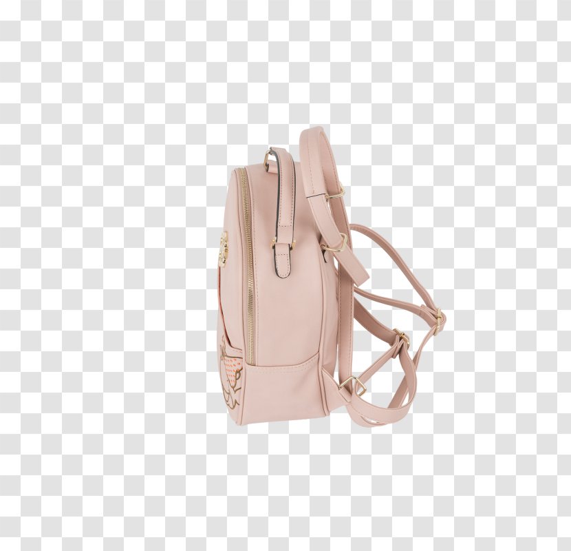 Handbag Jaime Ibiza Leather Human Back - Beige - Bag Transparent PNG
