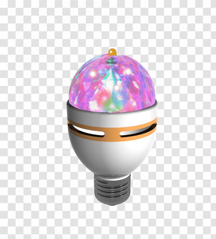 Light-emitting Diode LED Lamp Edison Screw - Lighting - Light Transparent PNG