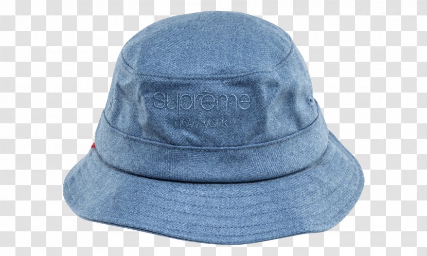 Hat Supreme Wool Herringbone Crusher - Cap - SU0552, Men's, Size: Md-Lg, Blue Product Microsoft AzureHat Transparent PNG