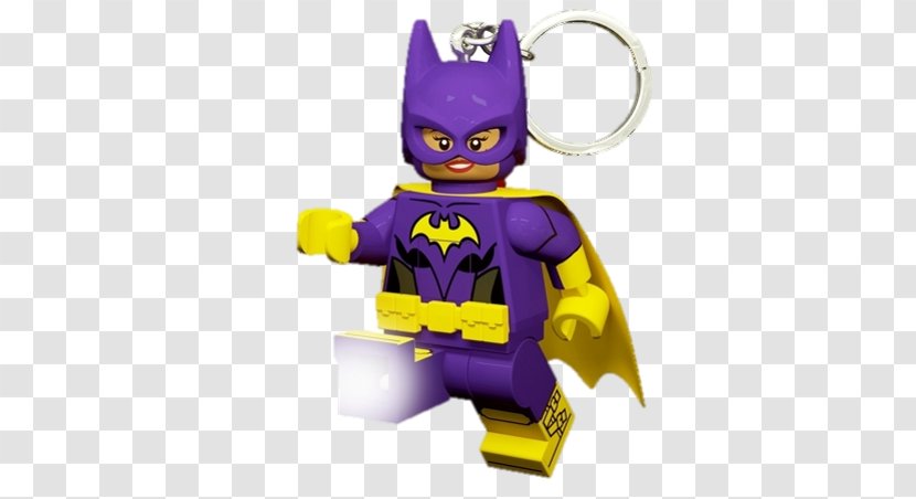 Batman Batgirl Joker Harley Quinn Key Chains - Lego Transparent PNG