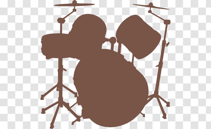 Drum Kits Bass Drums Percussion Clip Art - Drawing Transparent PNG