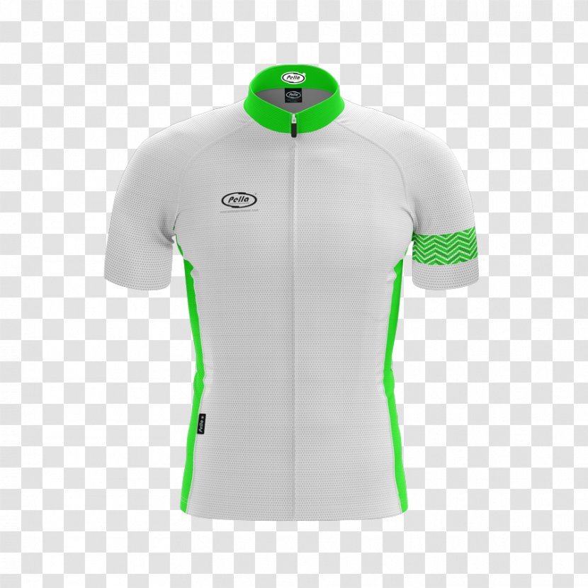 T-shirt Tennis Polo Sleeve Outerwear - Shirt - Zig Zag Transparent PNG