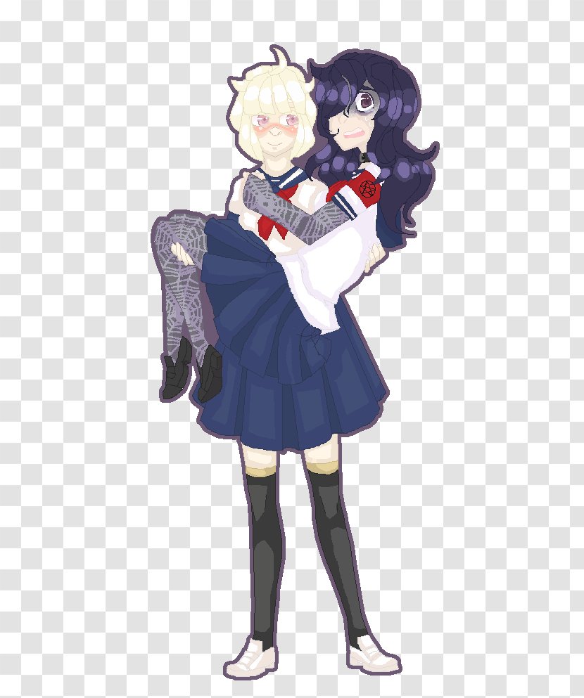 Yandere Simulator Doll Character - Tree - Uniforms For Boys And Girls Transparent PNG