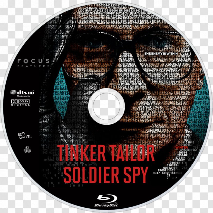 Tinker Tailor Soldier Spy George Smiley Bill Haydon The Who Came In From Cold A Legacy Of Spies - Glasses Transparent PNG