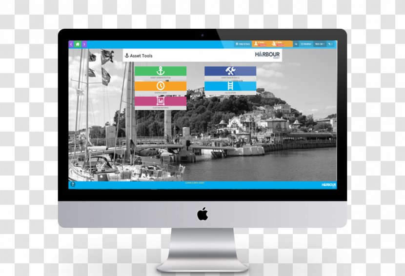 Stonehenge Paignton Torquay Harbour Brixham Harbor - Computer Monitors - Bath Transparent PNG