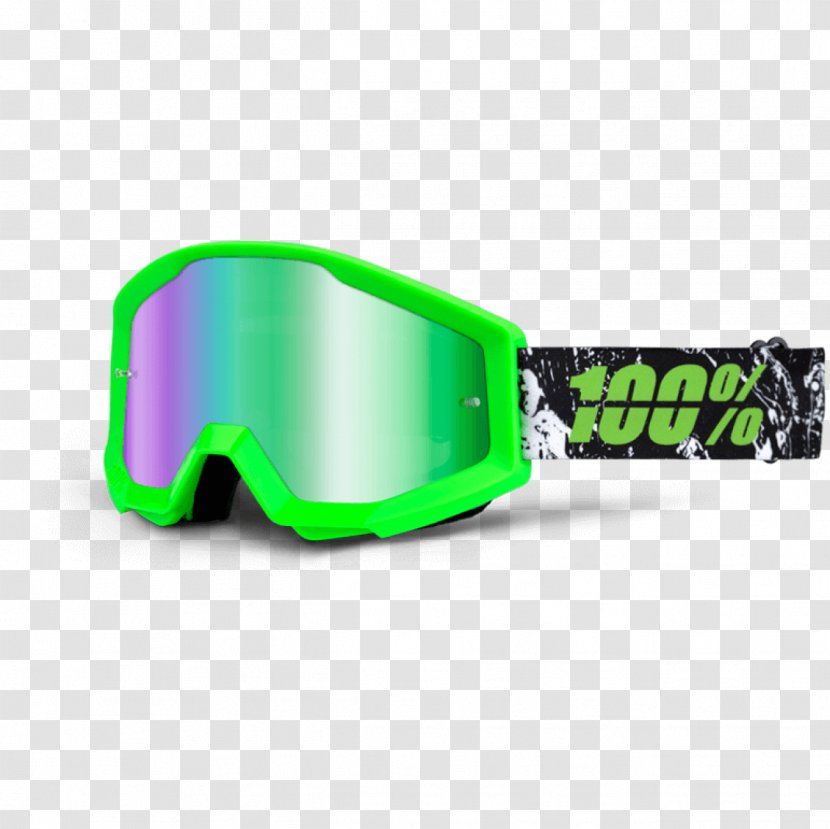 Goggles Glasses Eyewear Strata Motorcycle - Mountain Bike Transparent PNG