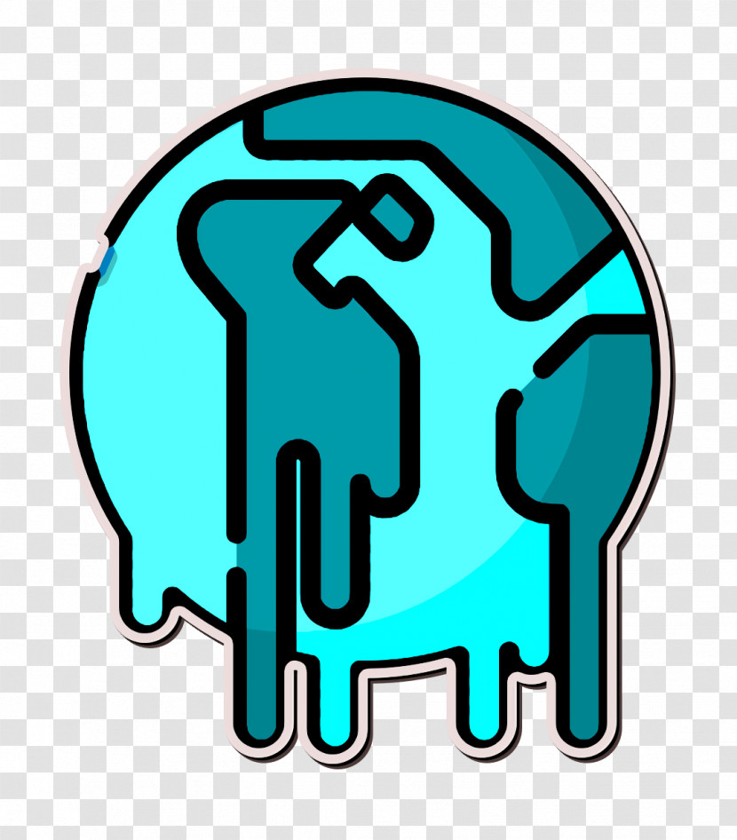 Climate Change Icon Climate Change Icon Planet Icon Transparent PNG
