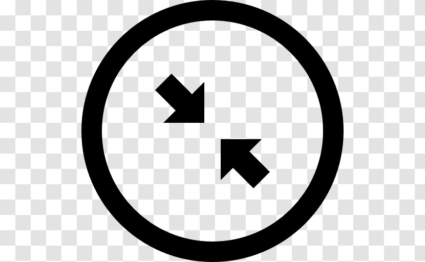Clip Art - Symbol - Circle Transparent PNG