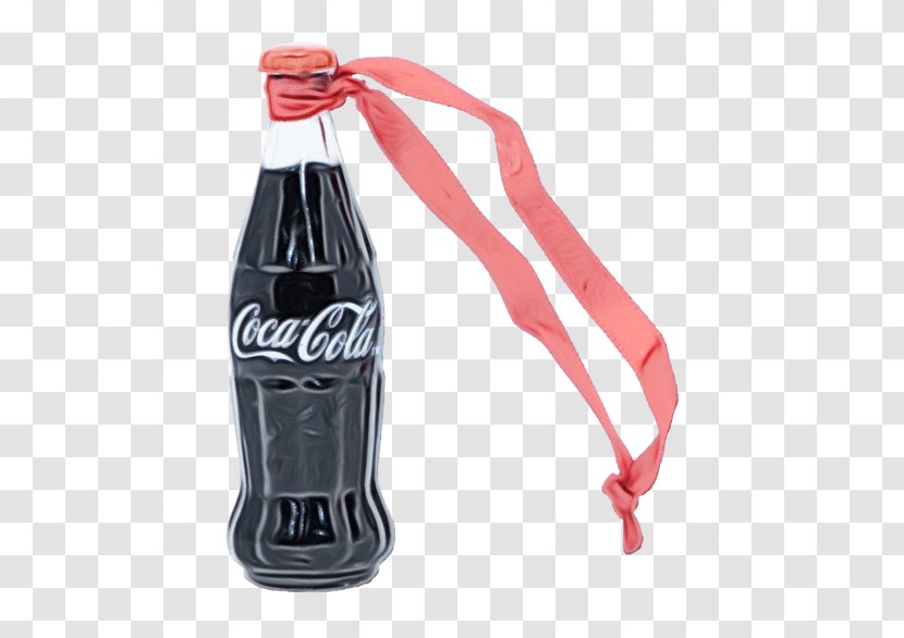 Coca-cola - Coca - Plant Twoliter Bottle Transparent PNG