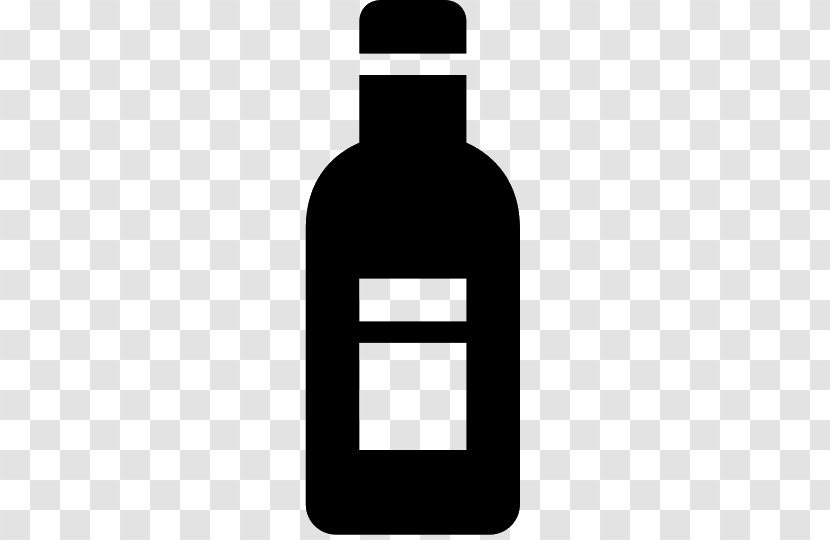Wine Water Bottles Beer Drink - Share Icon Transparent PNG