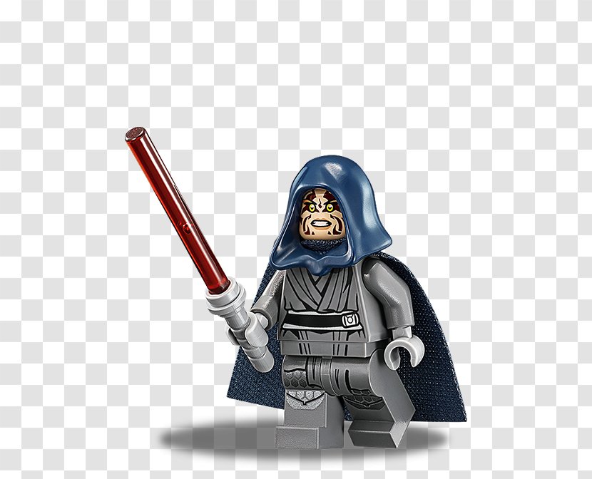 Lego Star Wars: The Force Awakens Ahsoka Tano Minifigure - Toy - Emperor Birthday Transparent PNG