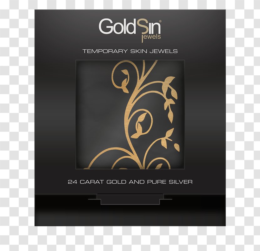 Gold Silver Tattoo Bracelet Material - Butterfli Me Makeup Lash Studio Transparent PNG