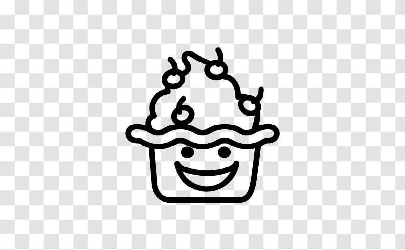 White Facial Expression Head Line Art Smile - Happy Coloring Book Transparent PNG