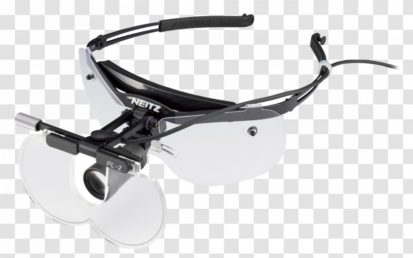 Goggles Sunglasses Product Design - Eyewear Transparent PNG