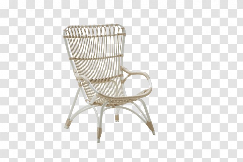 Chair Furniture Cushion Rattan Transparent PNG