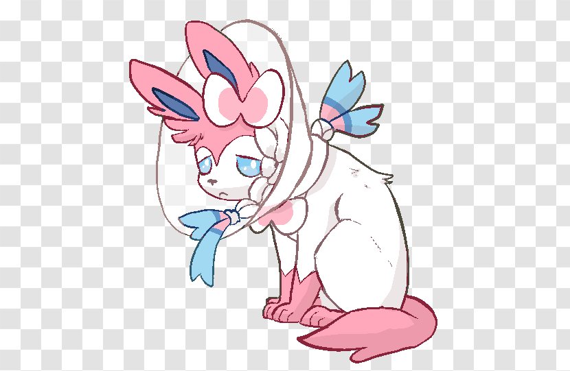 Domestic Rabbit Hare Easter Bunny - Frame Transparent PNG