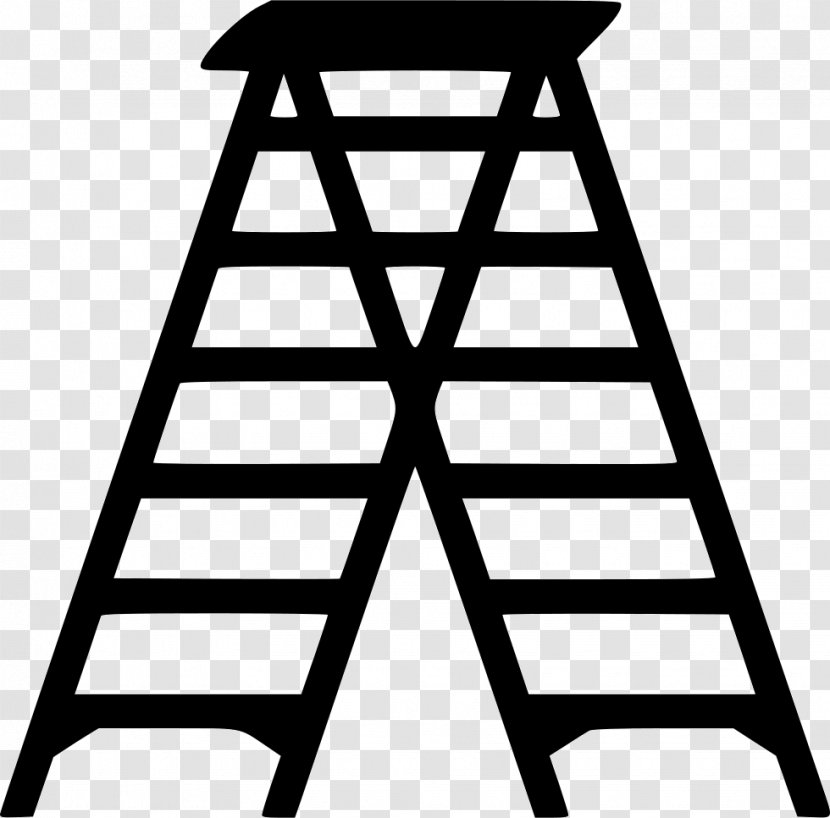 Clip Art Royalty-free Ladder - Symmetry Transparent PNG