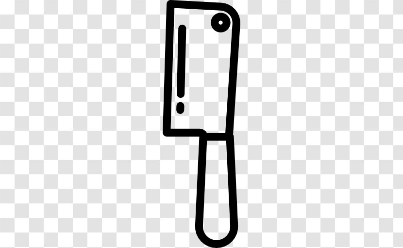 Butcher Knife Cleaver Transparent PNG