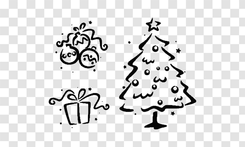 Christmas Stock Photography Drawing - Royaltyfree Transparent PNG