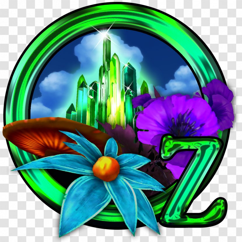 Cut Flowers Art Plant - Character - Wizard Of Oz Transparent PNG