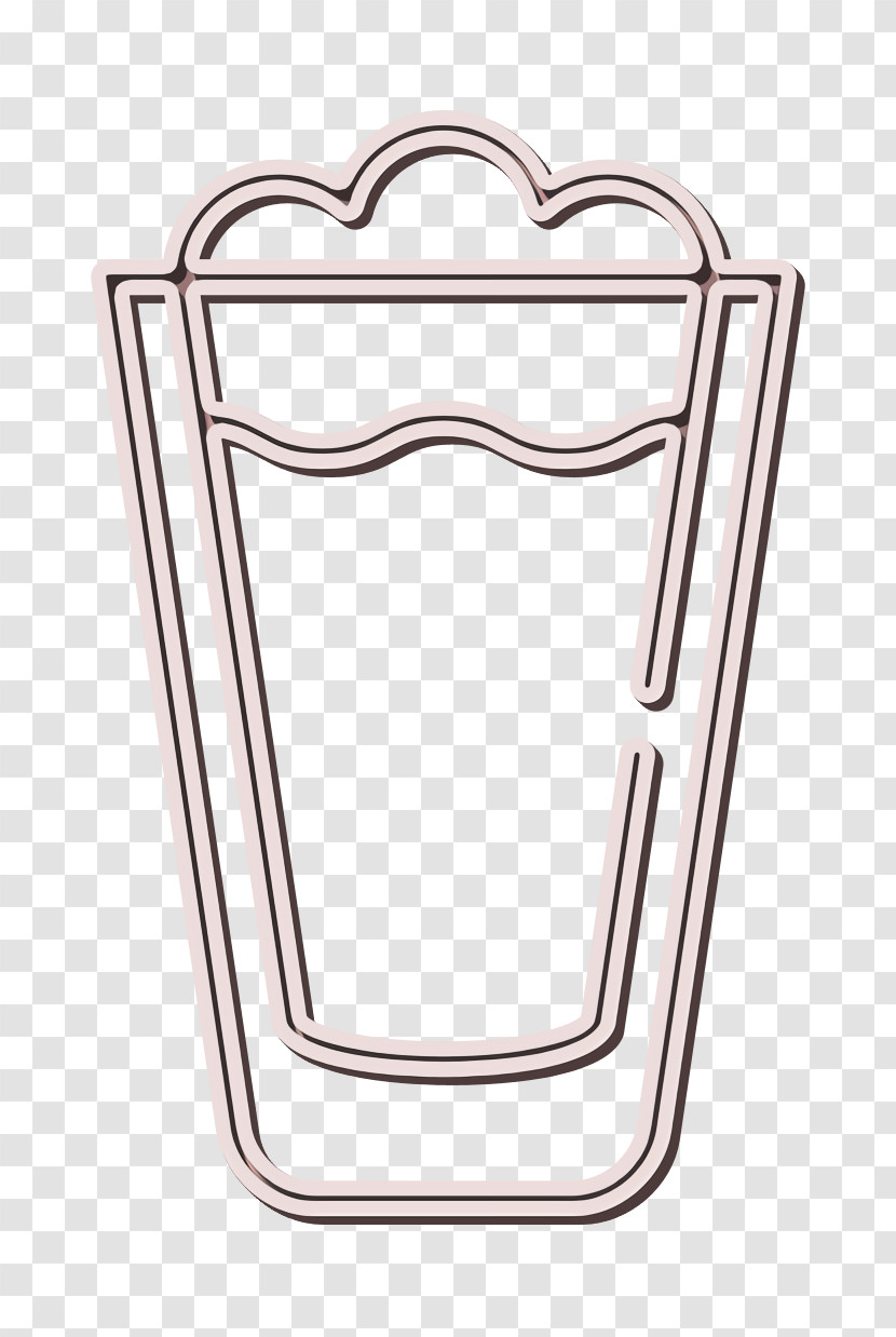 Coffee Shop Icon Frappe Icon Glass Icon Transparent PNG