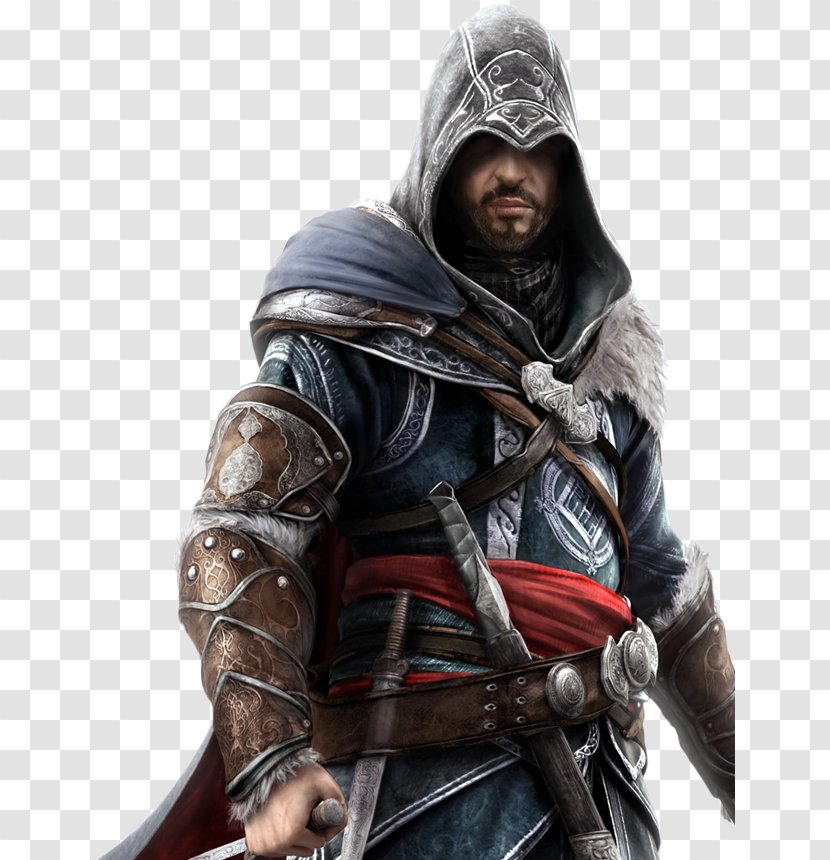 Assassin's Creed: Revelations Brotherhood Creed III IV: Black Flag - Desmond Miles - Assassins Transparent PNG