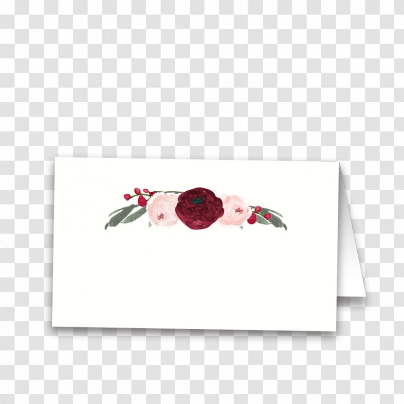 Paper Envelope Rectangle Petal - Bridal Shower Transparent PNG