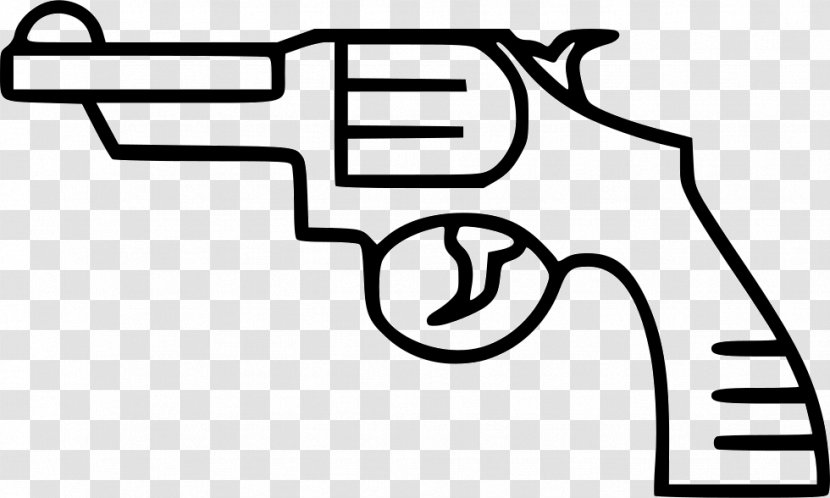 Pistol Handgun Bullet Weapon - Area - North American Arms Pistols Transparent PNG