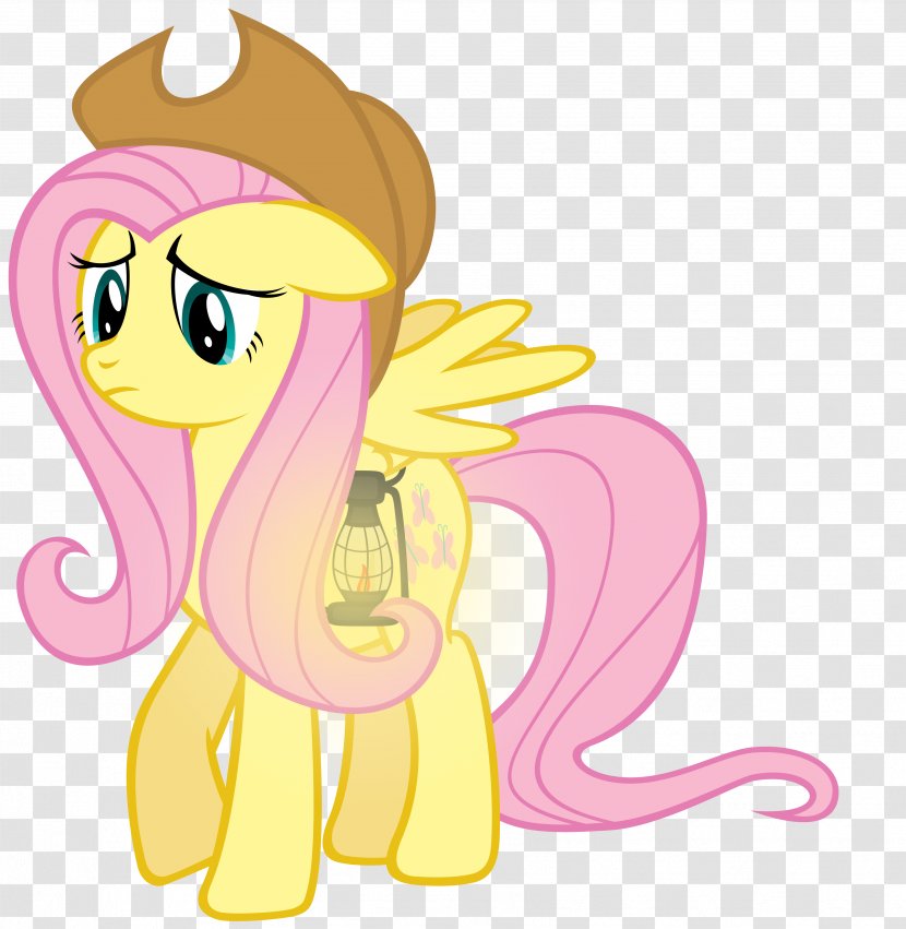 Pony Fluttershy Twilight Sparkle Applejack DeviantArt - Flower - Cartoon Transparent PNG